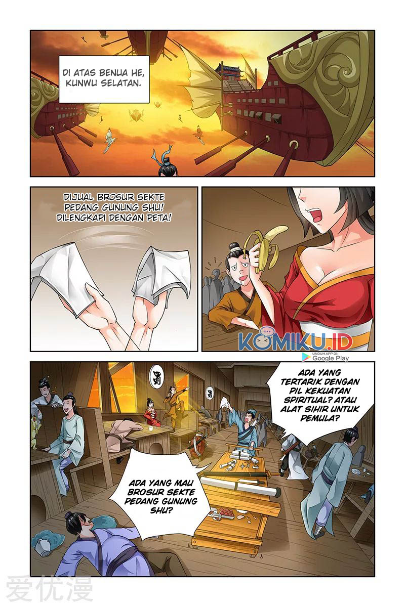 Demonic Housekeeper Chapter 113 Gambar 2